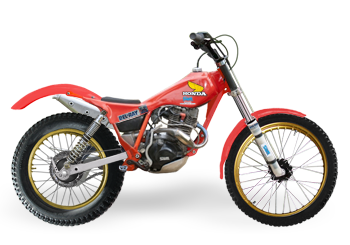 RS 250 TA