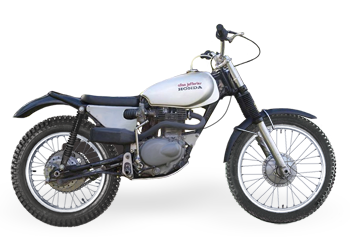 JEFFEREIS XL 250